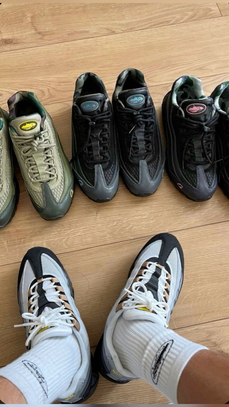 Corteiz x Nike 1