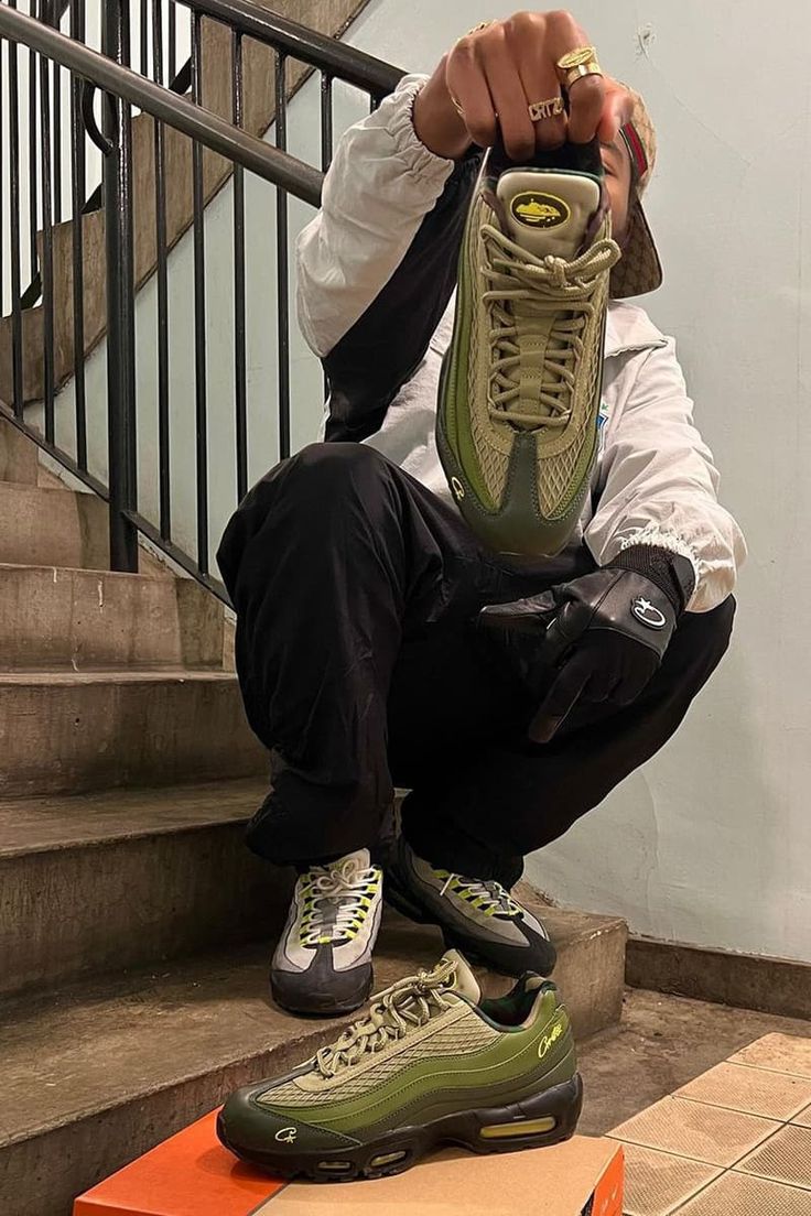 Corteiz x Nike 2